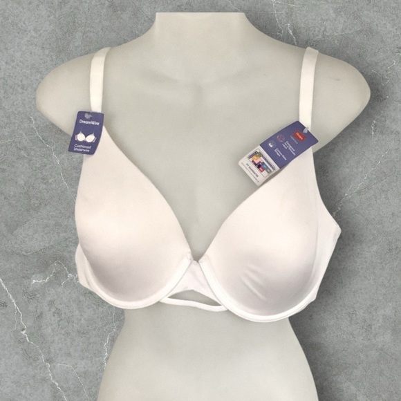 Hanes Other - HANES DREAM WIRE  CUSHIONED UNDERWIRE BRA